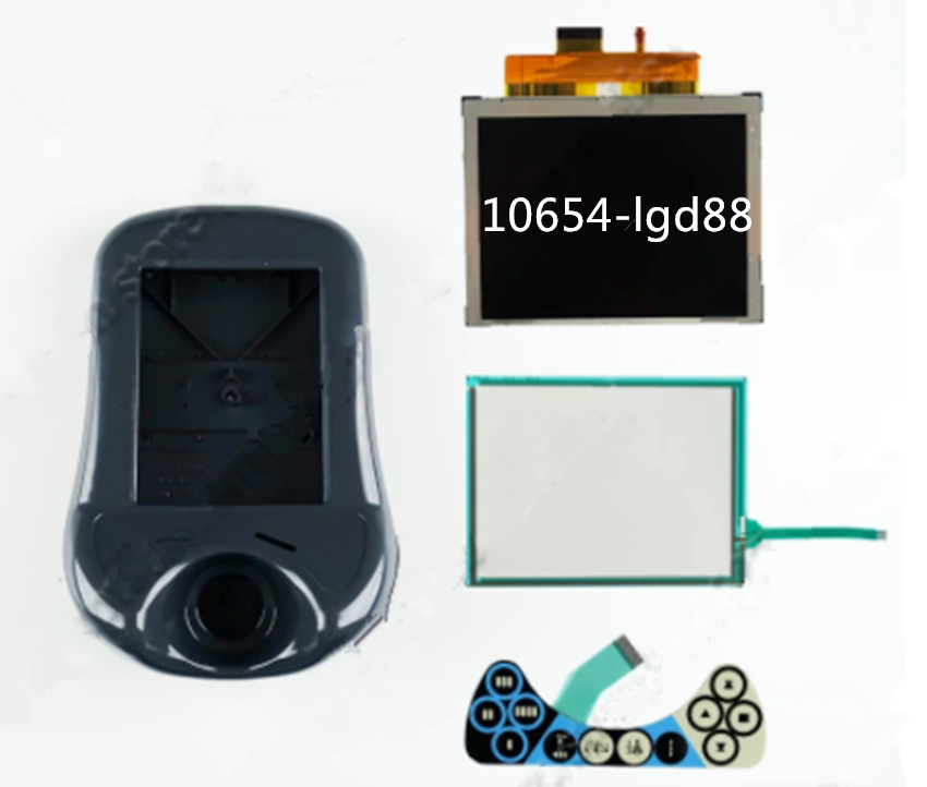 DSQC 679 FlexPendant + Keypad Screen - CASE