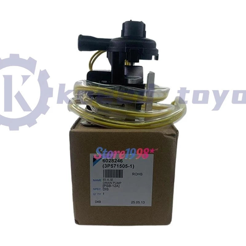 1pcs PSB-12A Air Conditioning Drain Pump F120-23MF013 FZFP140LV FXFP80LV~