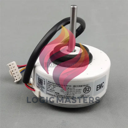 1PC Air Conditioner Motor WZDK20-38G ZKFP-20-8-6 20W