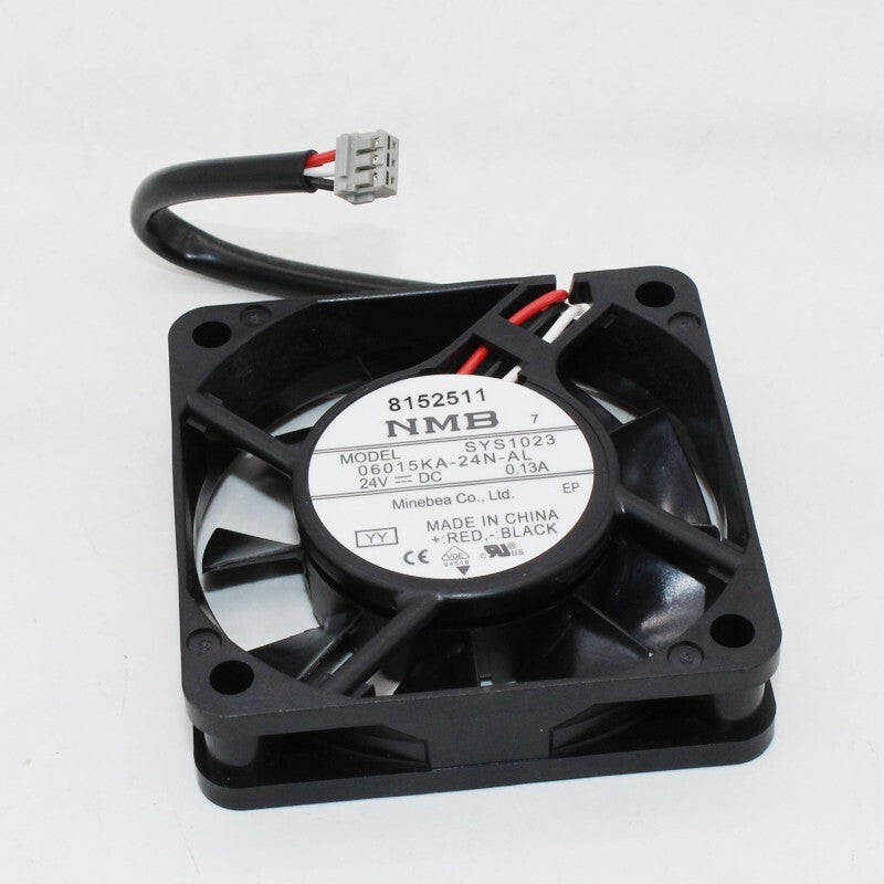 NMB 06015KA-24N-AL 24V 0.13A 6015 cooling fan