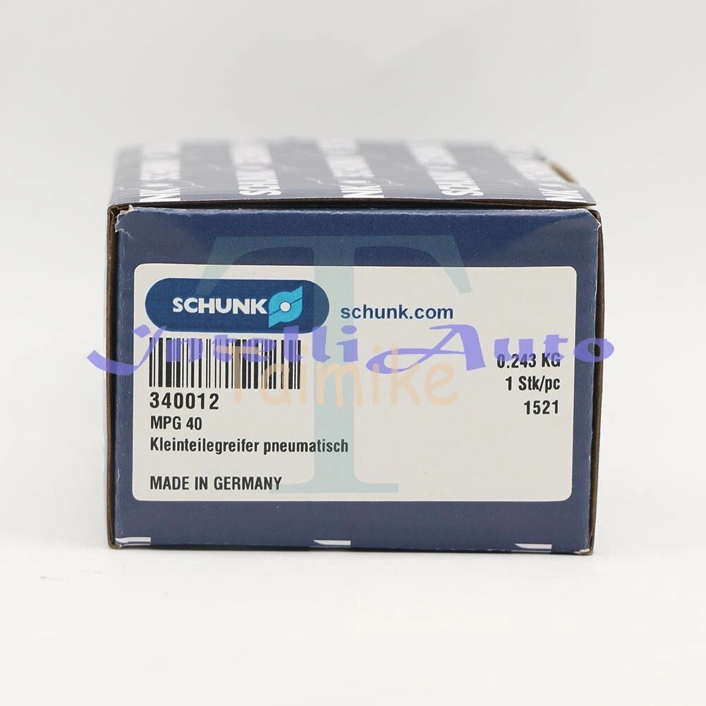1Pcs SCHUNK 340012 MPG40 Parallel Gripper 0340012 MPG 40