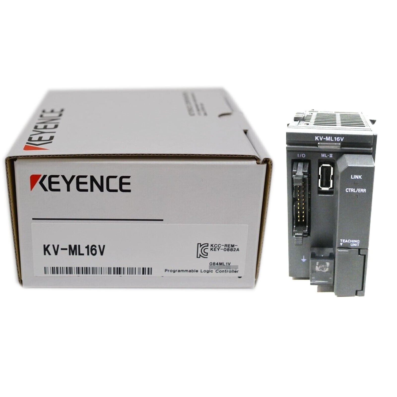 KEYENCE KV-ML16V PLC Module - KEYENCE