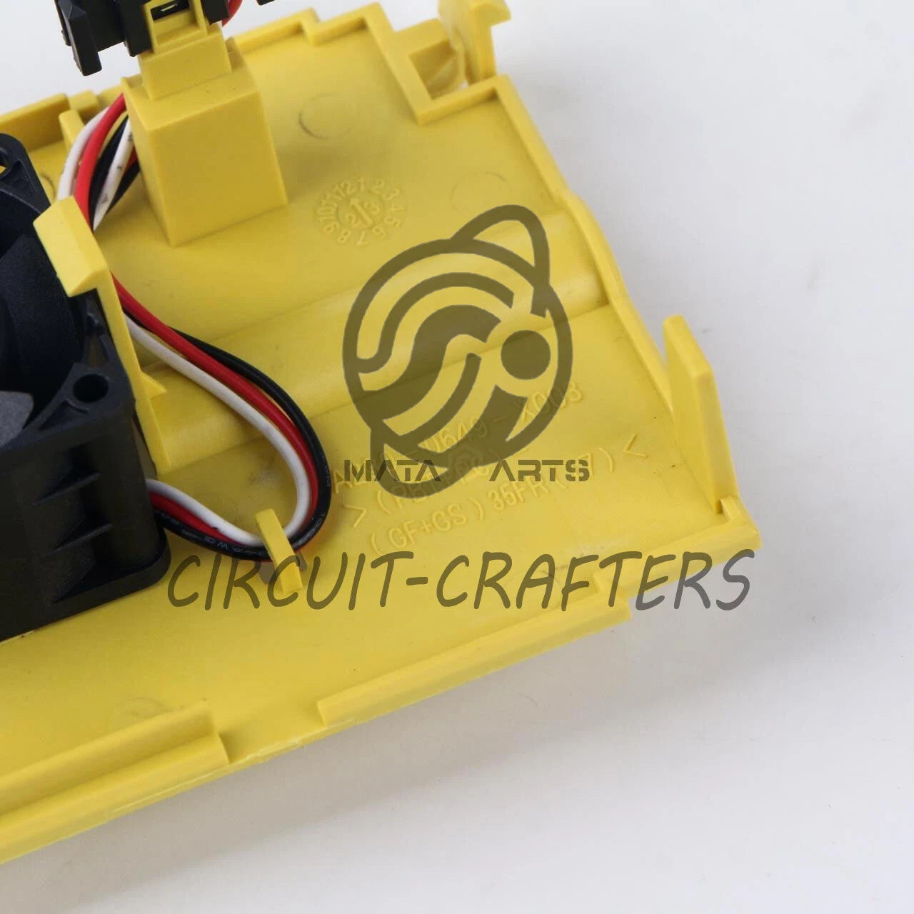 1PCS Applicable 1611VL-05W-B49 drive fan A230-0649-X003 housing for FANUC