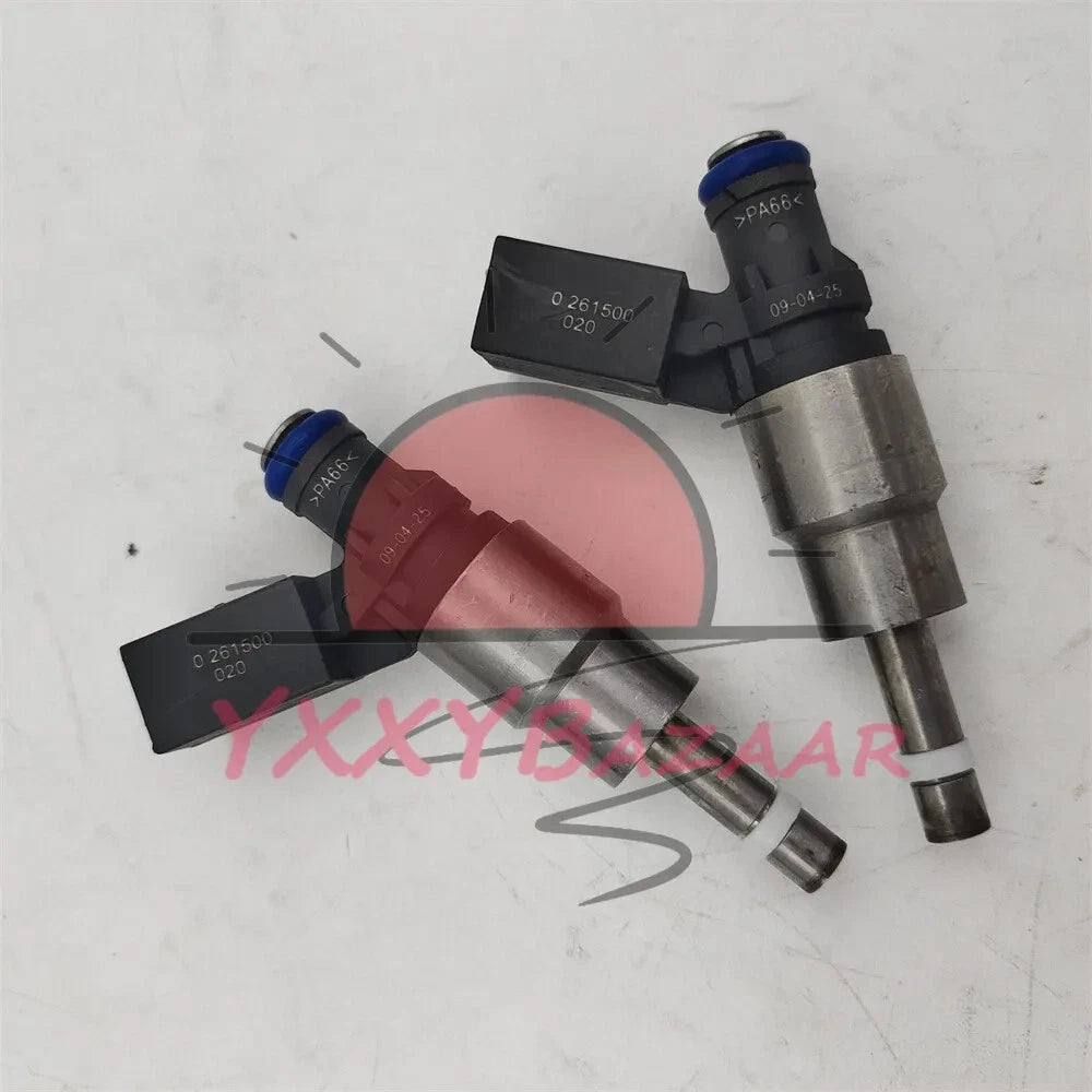 4Pcs Fuel Injectors 06F906036A For 2005-2009 VW Audi A4 Quattro 2.0L I4 Turbo.