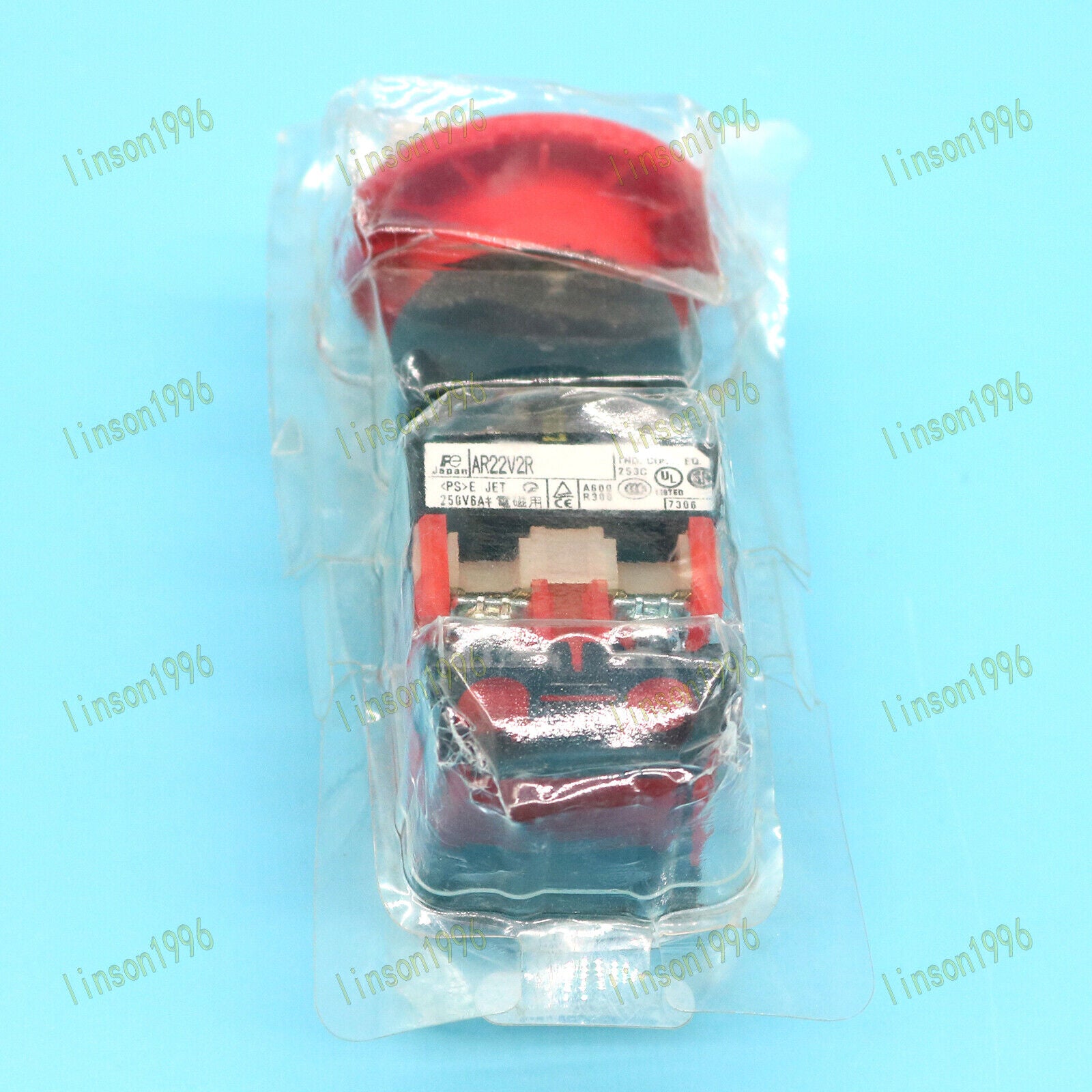 1PCS AR22V2R-02R Fuji Button Fast Ship - FUJI