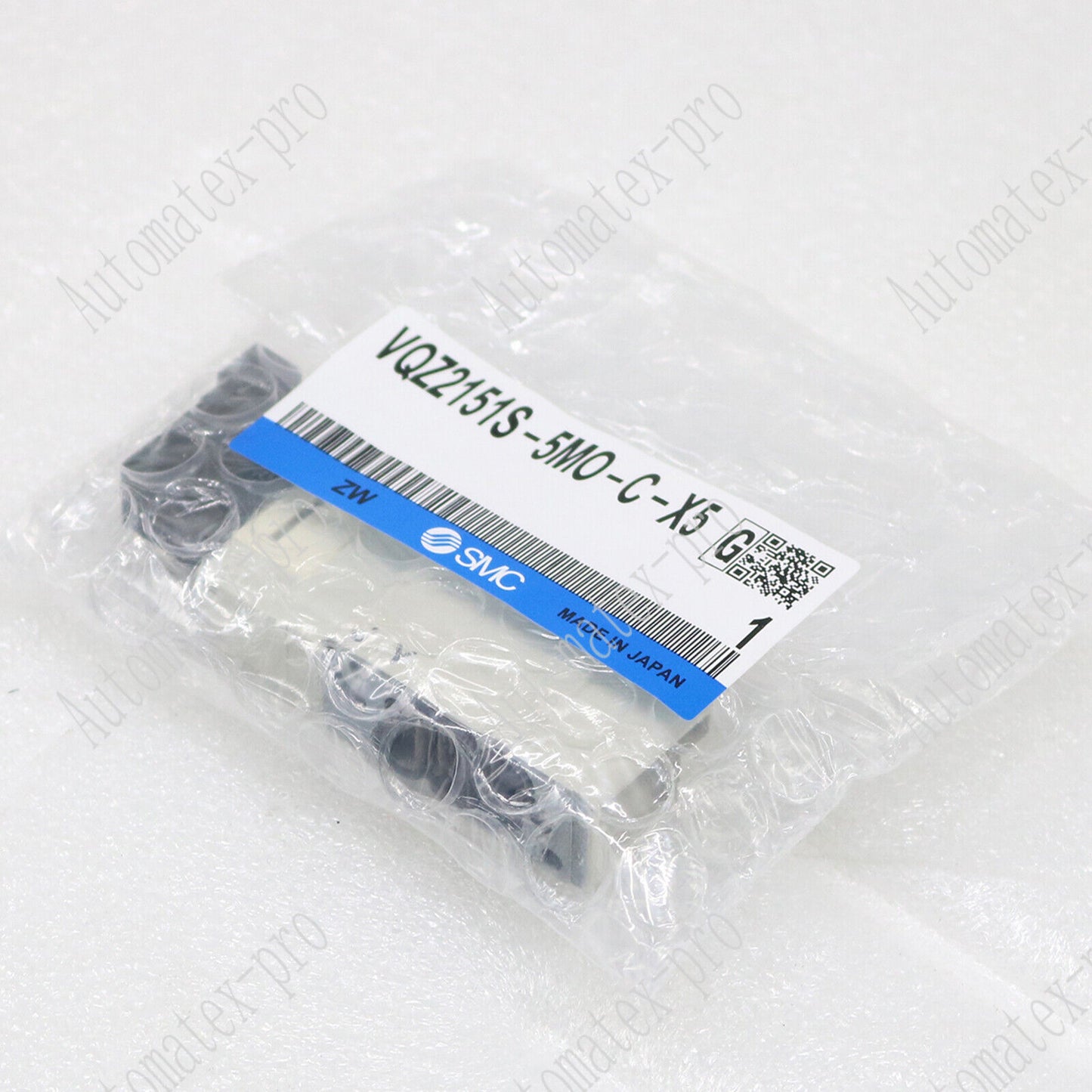 new ONE SMC VQZ2151S-5MO-C-X5 Solenoid valve spot stocks - SMC