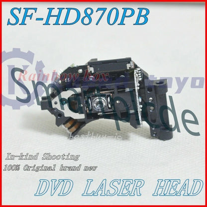 Import SF-HD870PB DVD laser head can replace the EP-HD870PB/SF-HD870 better soun