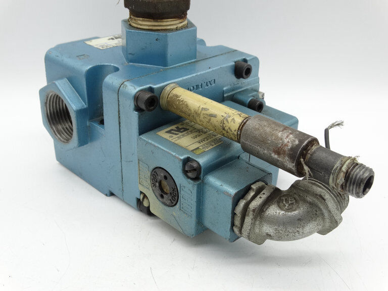 MAC VALVES 57D-43-111CA VALVE - MAC VALVES INC.