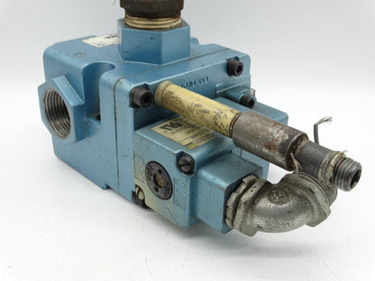 MAC VALVES 57D-43-111CA VALVE - MAC VALVES INC.