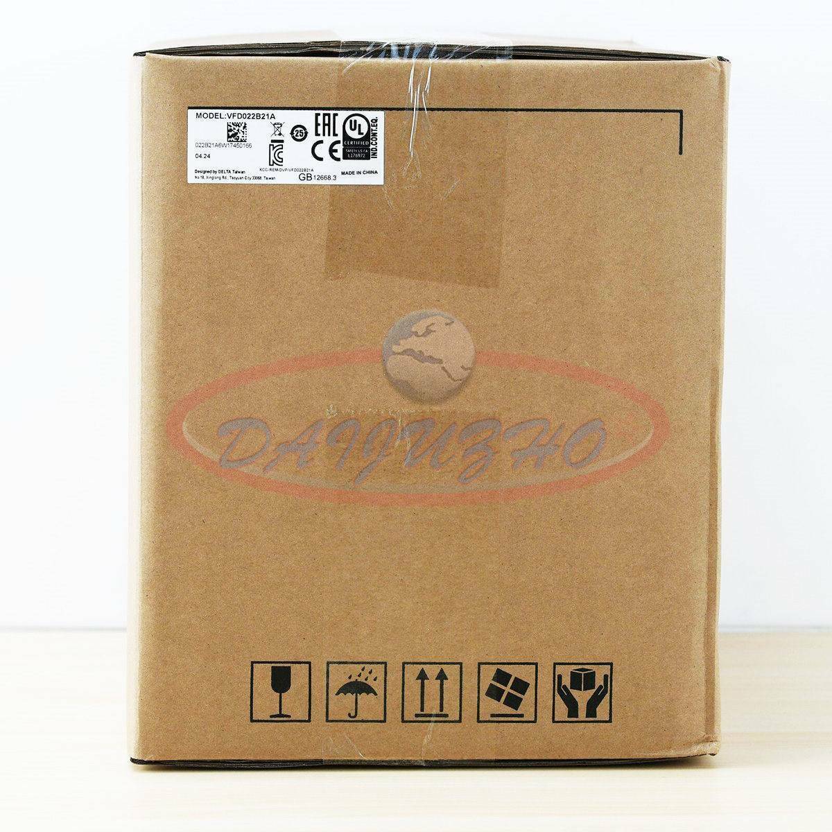 new 1PC Delta VFD022B21A Inverter 2.2KW 220V - DELTA