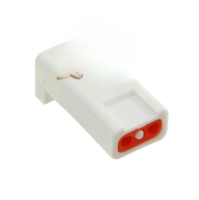 100PC AMP Plastic Shell 1-2834075-2 Connector