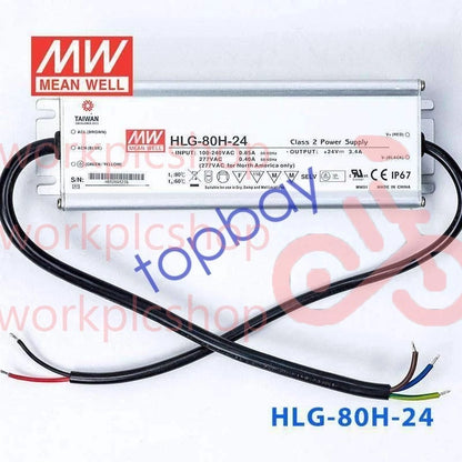 Mean Well HLG-80H-24 Power Supply 80W 24V