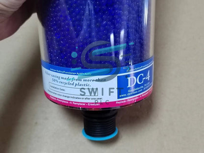QTY:1 FOR DC-4 Des-Case Desiccant Breather