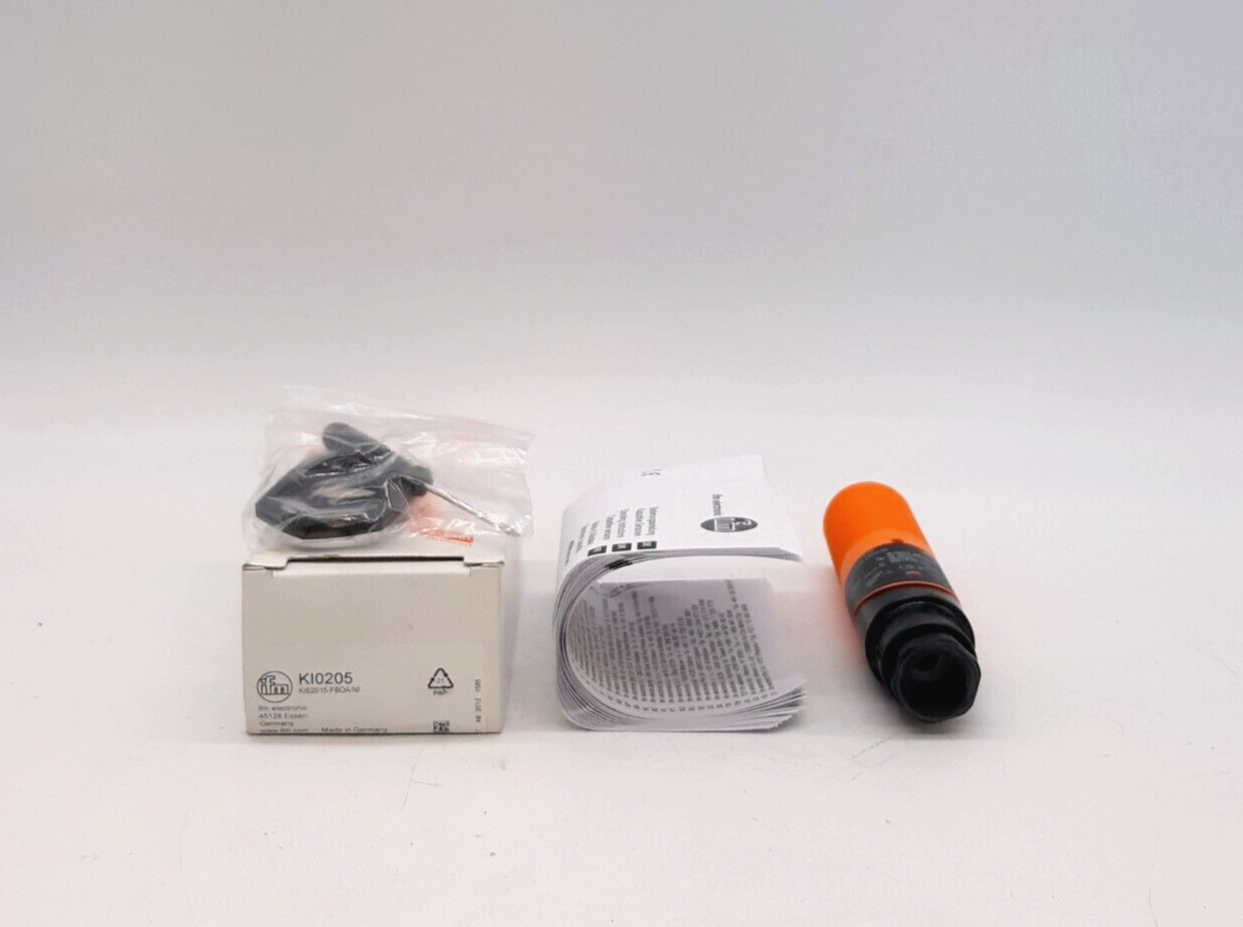 IFM KIE2015FBOANIKI0205 Proximity Sensor Switch - IFM