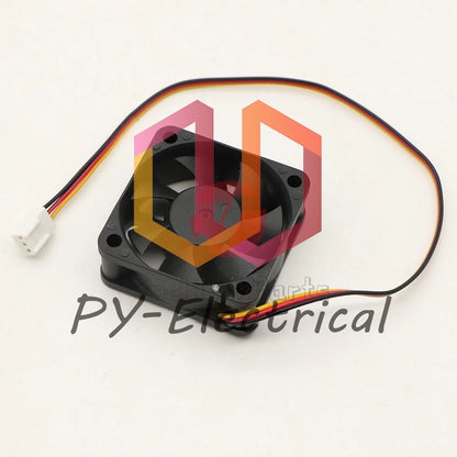M DA05020B12UR 50*50*20MM DC12V 0.20A 3-wire silent cooling fan