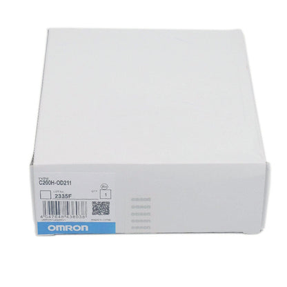 Omron C200H-OD211 Output Unit Sensor - High Precision Measurement System - OMRON