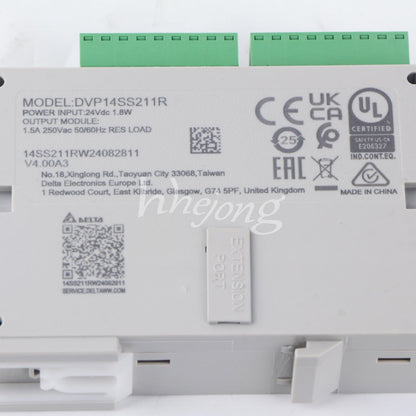 Delta DVP14SS211R programmable controller - DELTA