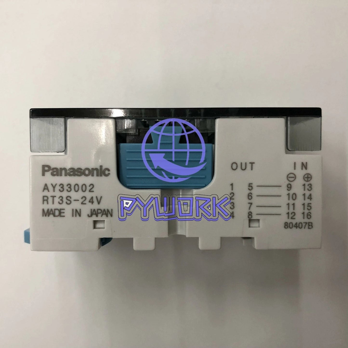1Pcs RT3S-24V AY33002 RT3S24V relay~