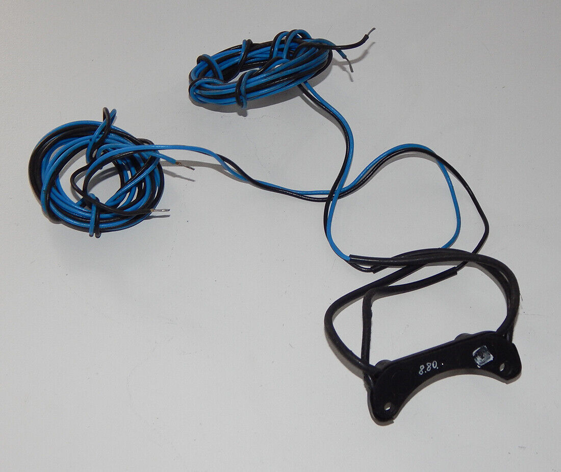 used NOS Russian Military Aircraft Light Indicator 60mm Model: MiG Su Jak An Mi Tu Il Yak - MIG