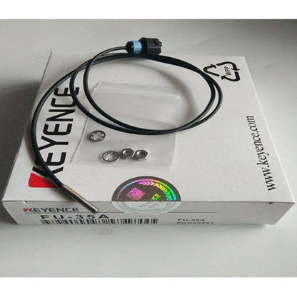 new ONE In Box KEYENCE FU-35A Fiber Optic Sensor - KEYENCE