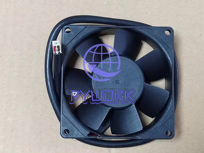 SUNON 8025 KD2408PTS1 DC24V 1.7W 2-pin industrial control inverter server fan~