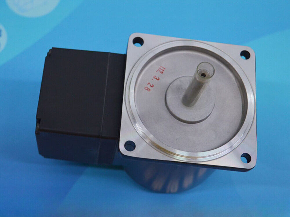 new 4IK25A-ST motor 4IK25AST three-phase 220V - INNOVATIVE MOTOR SOLUTIONS