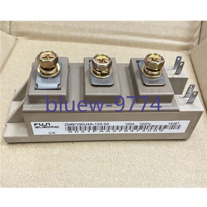 New Fuji 2MBI100U4A-120-50 Module 1PC - FUJI