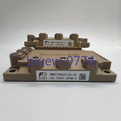 1PCS FUJI 7MBP75RU2A120-52 MODULE#QW - FUJI