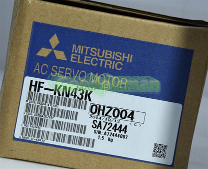 Mitsubishi HF-KN43K servo motor 1Pcs/