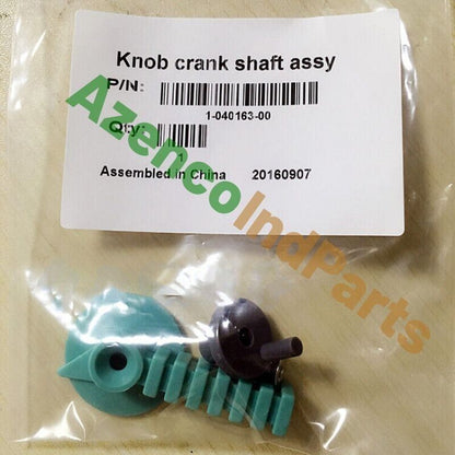Intercam PX4i PX6i Printer Knob/Crank Shaft 1-040163-00 SB-148 - INTERCAM