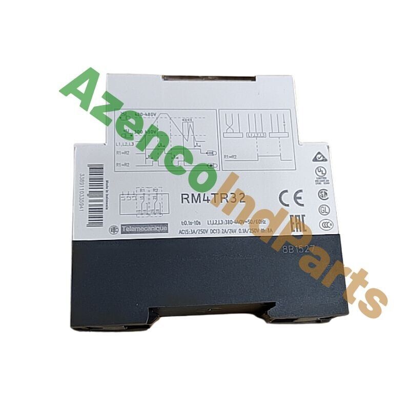 1PC Schneider RM4TR32 3 Phase Monitoring Control Relay Fast - SCHNEIDER