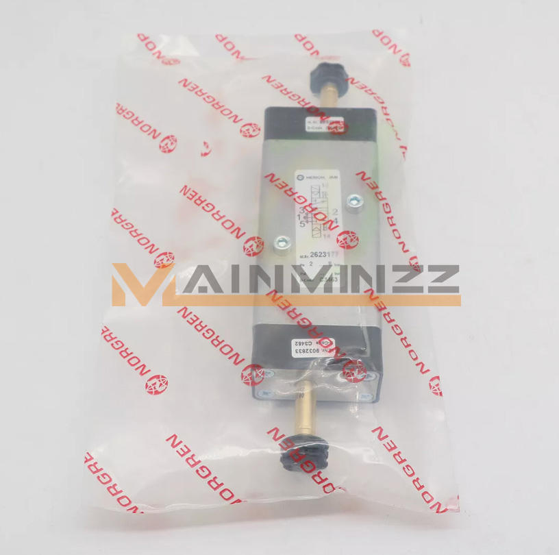 new 1PCS  Norgren 2623177 solenoid valve