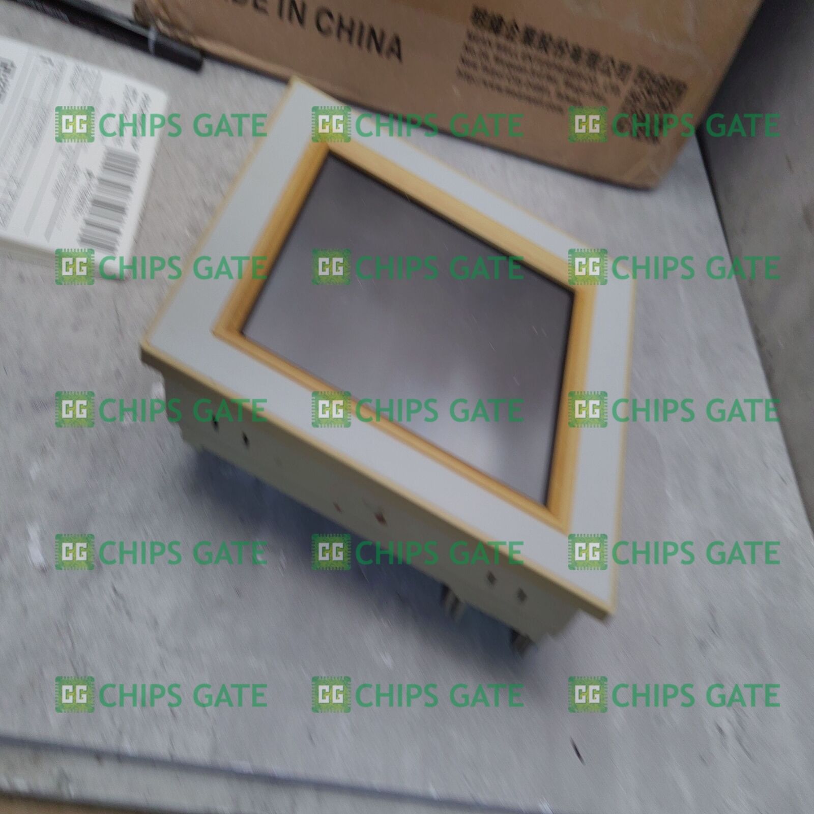 used 1PCS HG2F-SB22VF IDEC 5.7" STN Programmable Whole unit Fast Ship - IDEC