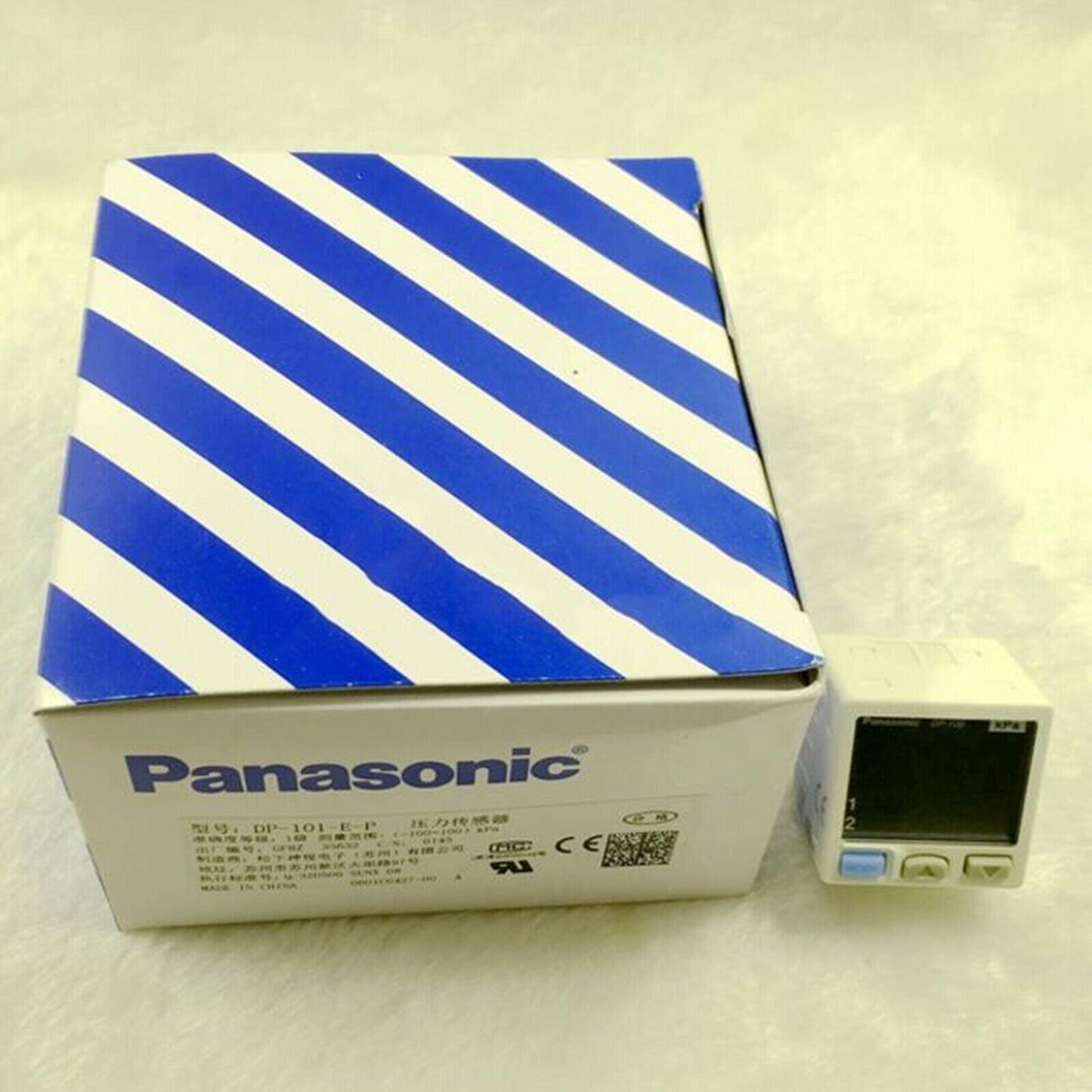 Panasonic Digital Pressure Sensor DP-101-E-P In Box - PANASONIC