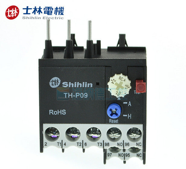 Shihlin TH-P09PP THP09PP Thermal Overload Relay TH-P09   Free Ship