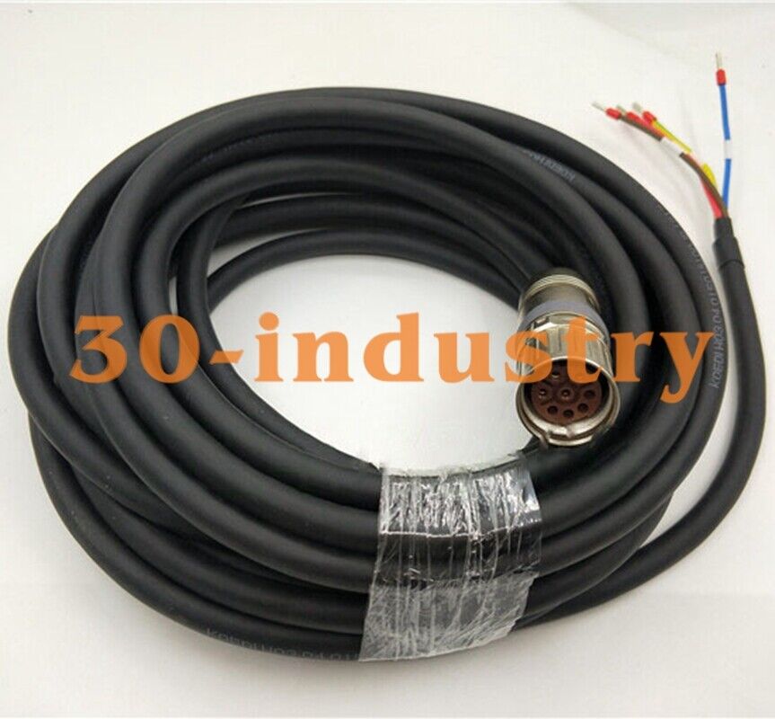 Kollmorgen VP-508CEAN-03-0 Power Cable Options 3m to 15m - KOLLMORGEN