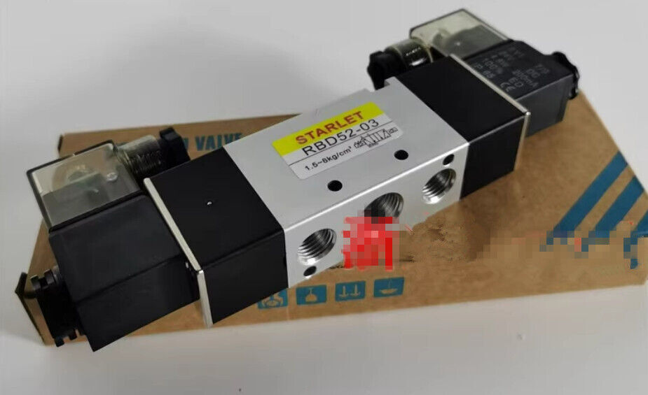 1PCS FIT FOR solenoid valve RBD52-03 DC24V