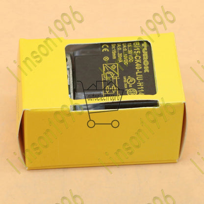 1piece TURCK Bi15-CK40-Liu-H1141 Proximity switch sensor Free ship