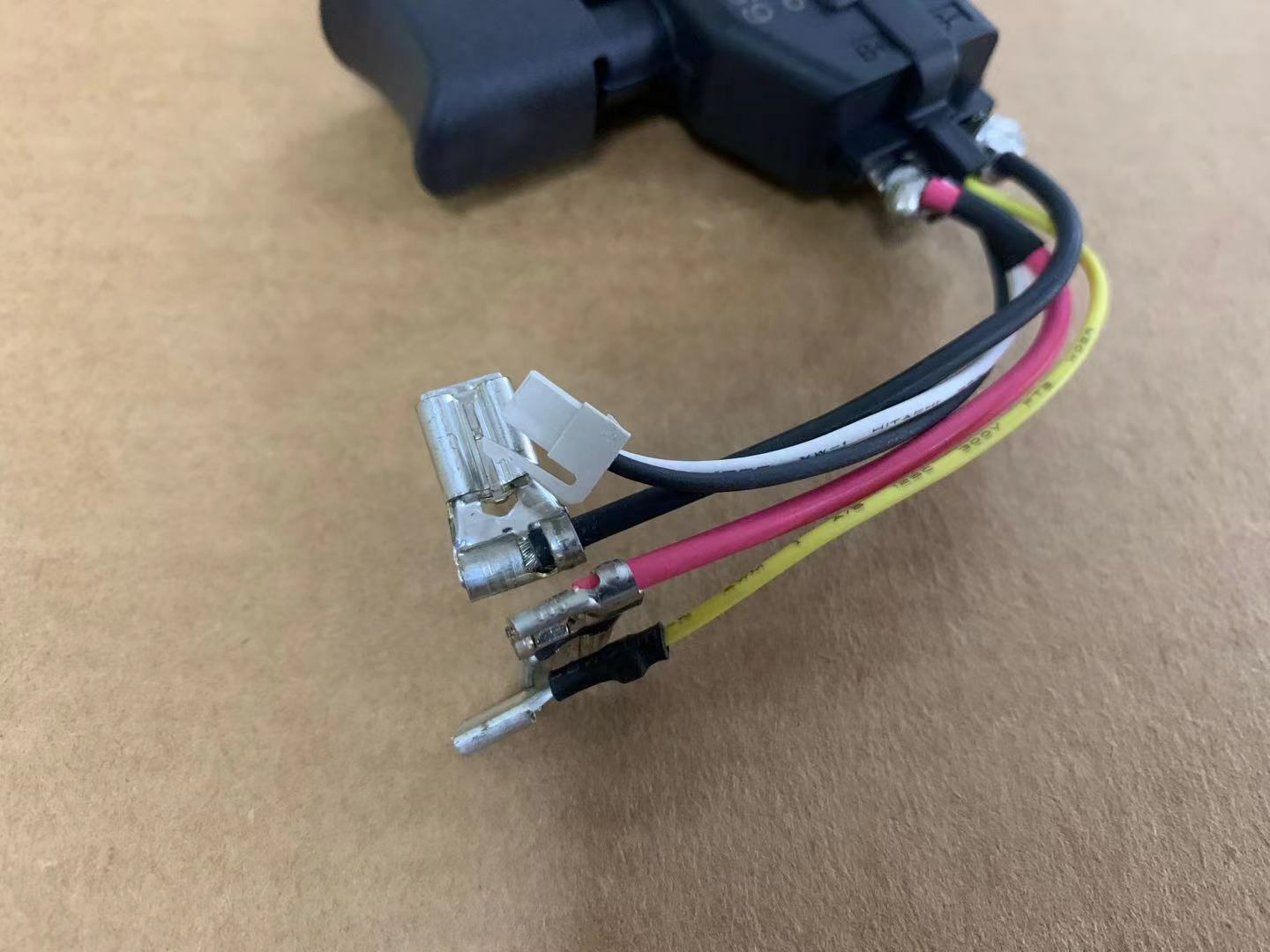 new 1pcs Switch 6506379 650747-2 for Makita BDF456 BDF446 DHP456 DF456D DF453D