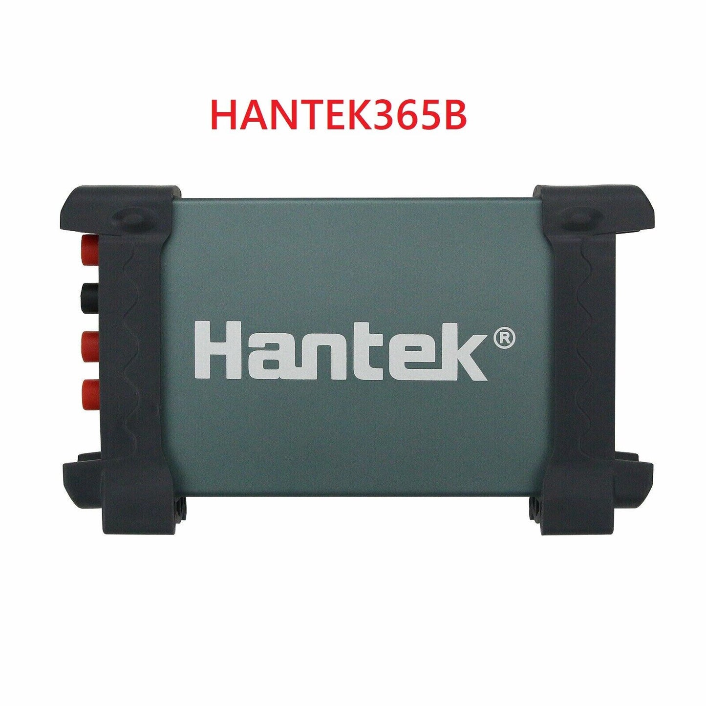Hanteck 365B USB Virtual Multimeter with Data Logger for Current and Resistance Measurements - HANTECK