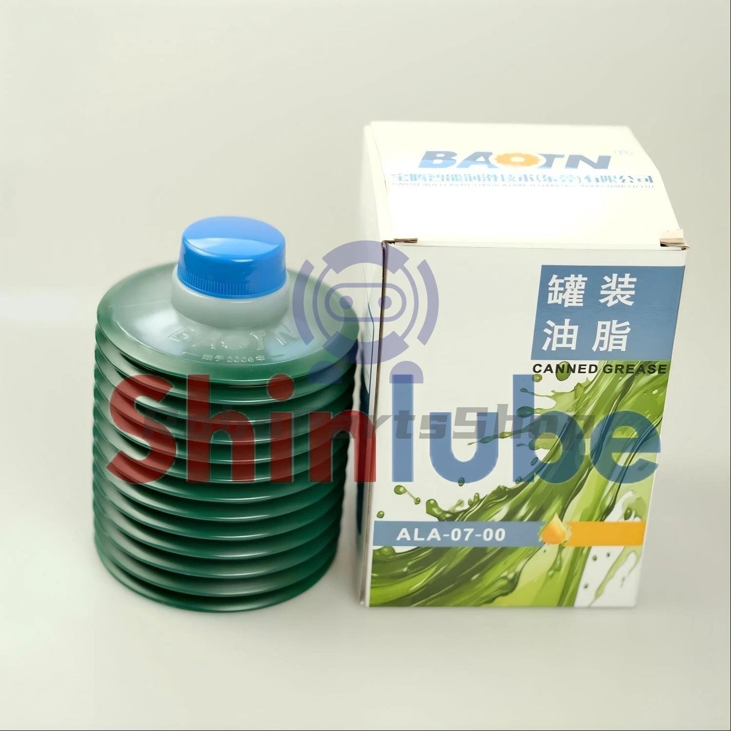 BAOTN ALA-07-00 Grease 700ml for Processing Center Laser Cutting Machines