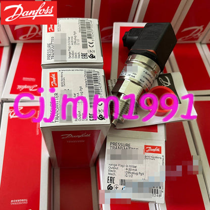 Danfoss Sensor Model 060G1542 - DANFOSS