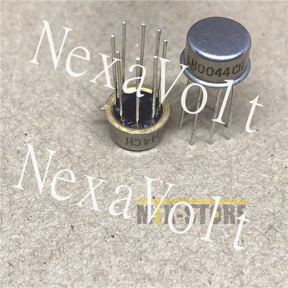 1PCS LH0044CH CAN-8'PRECISION LOW NOISE OPERATIONAL AMPLIFIERS