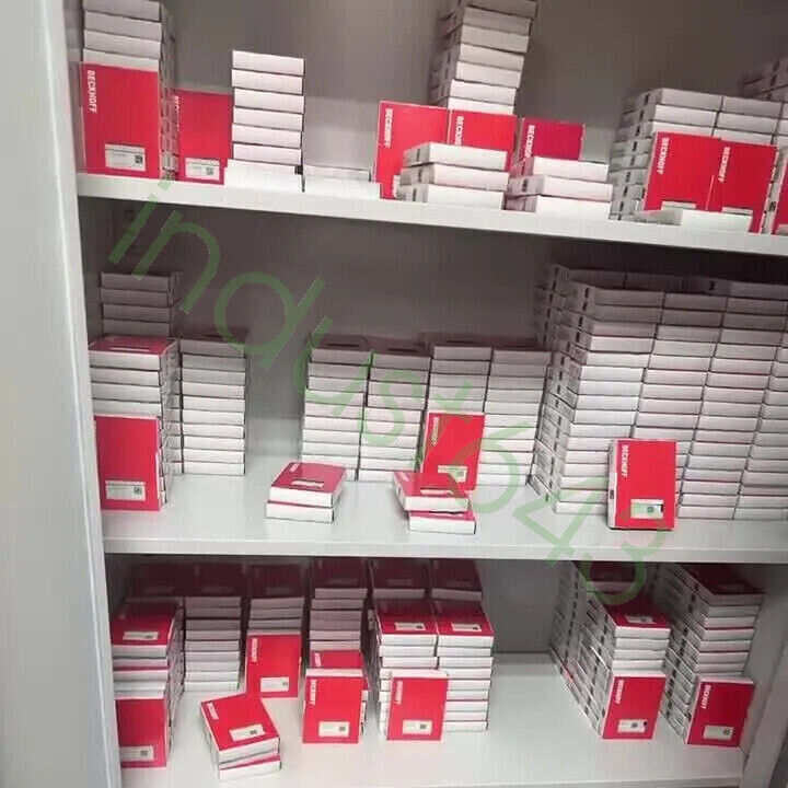 Beckhoff EL9011 PLC Module BUS END Plate In Box Free Shipping 1pcs