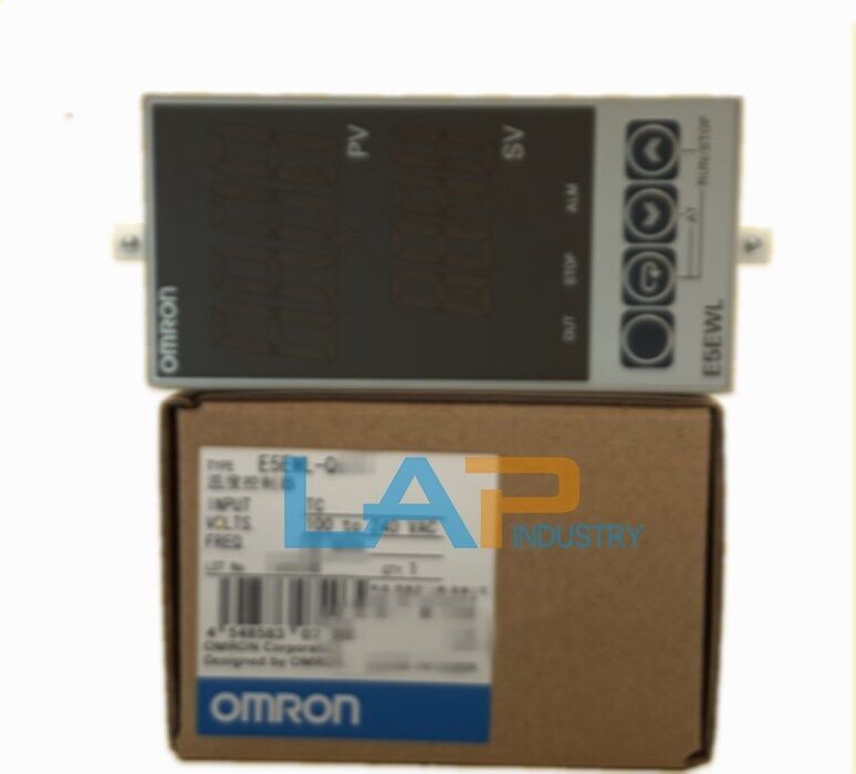 Omron E5EWL-Q1P Thermostat AC100-240V - 1PCS - OMRON