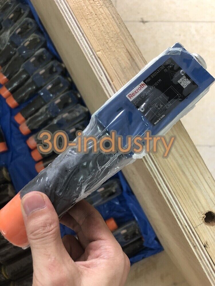 Rexroth ZDR6DP2-43/210YM Pressure Reducing Valve - 1PC - REXROTH