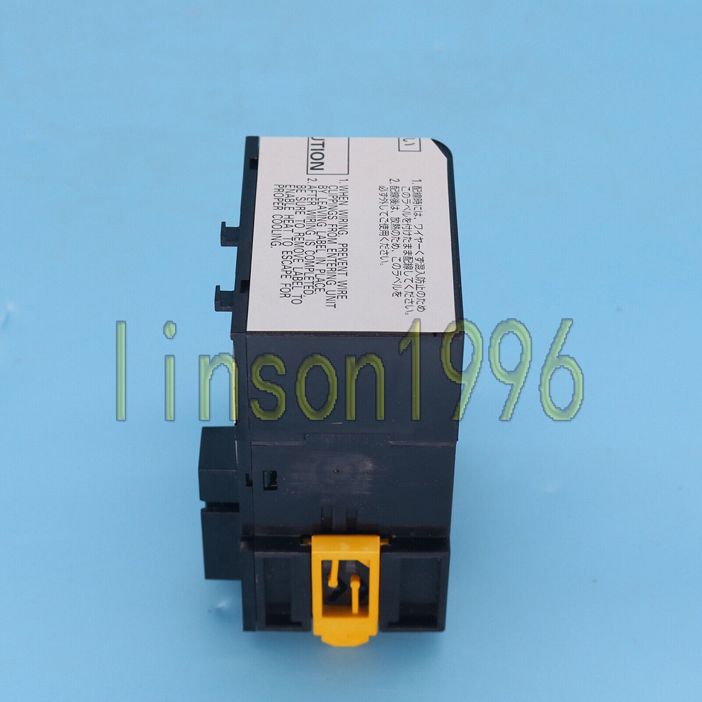 Used Omron CJ1W-PA202 Power Supply Unit 100-240VAC 50VA 50/60Hz - OMRON