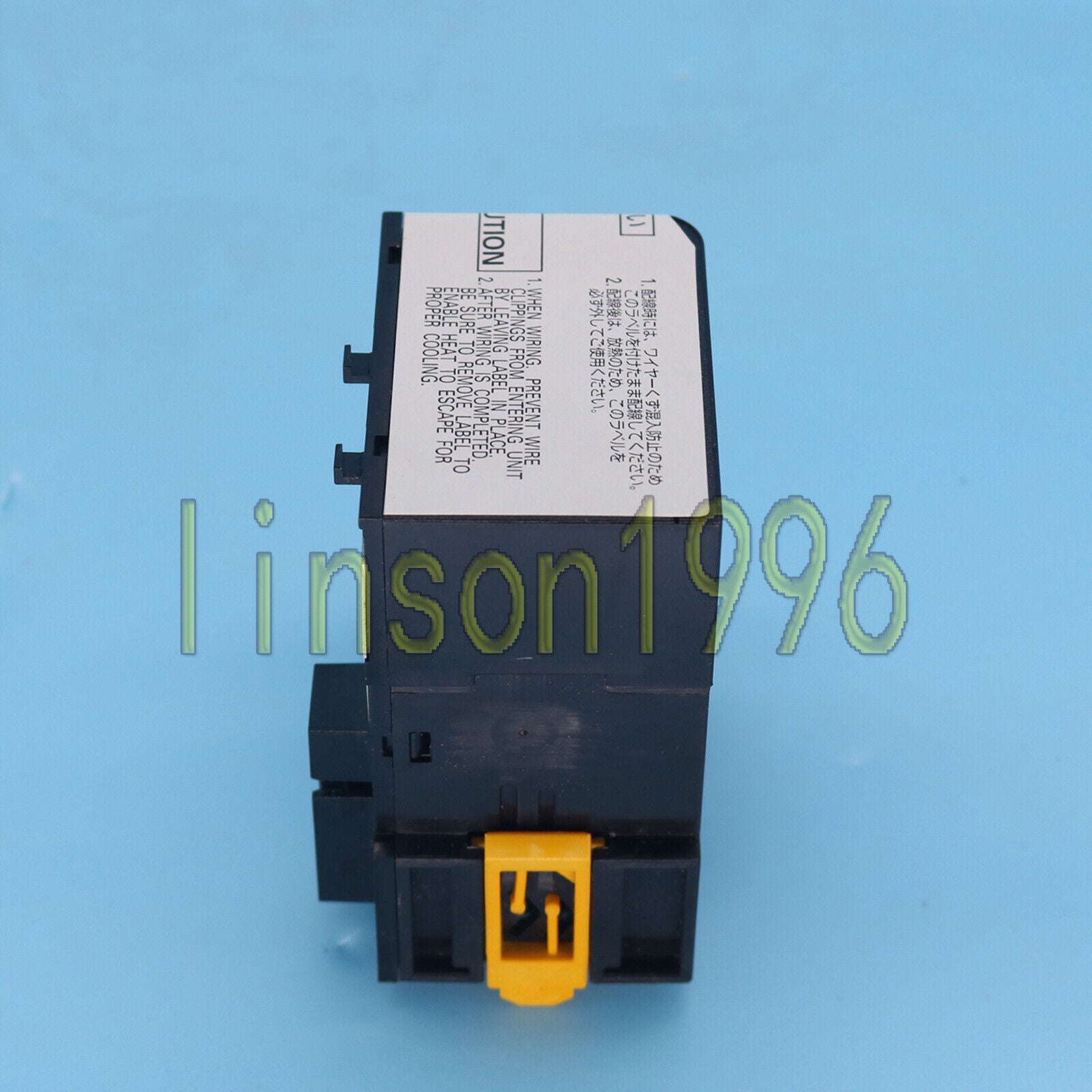 Used Omron CJ1W-PA202 Power Supply Unit 100-240VAC 50VA 50/60Hz - OMRON