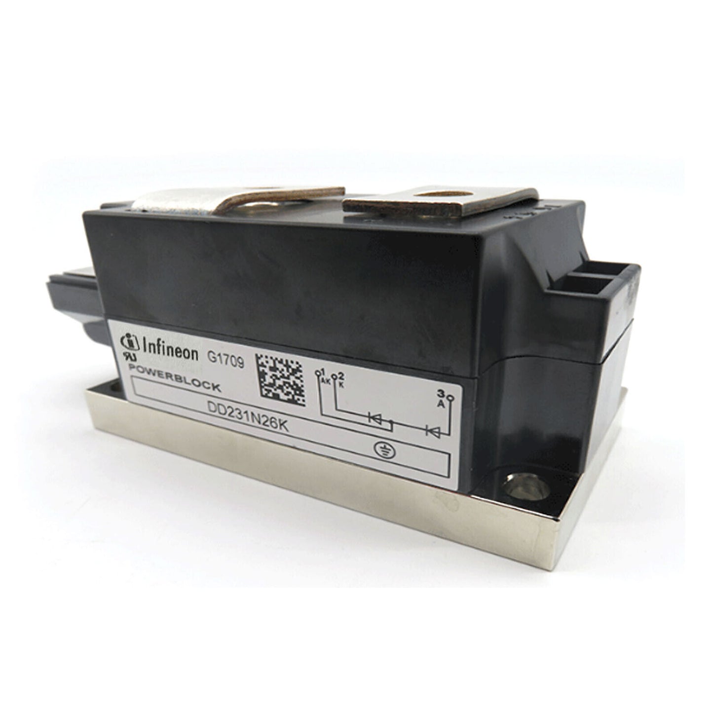 INFIN Onion EUPEC Module DD231N26K - INFIN ONION