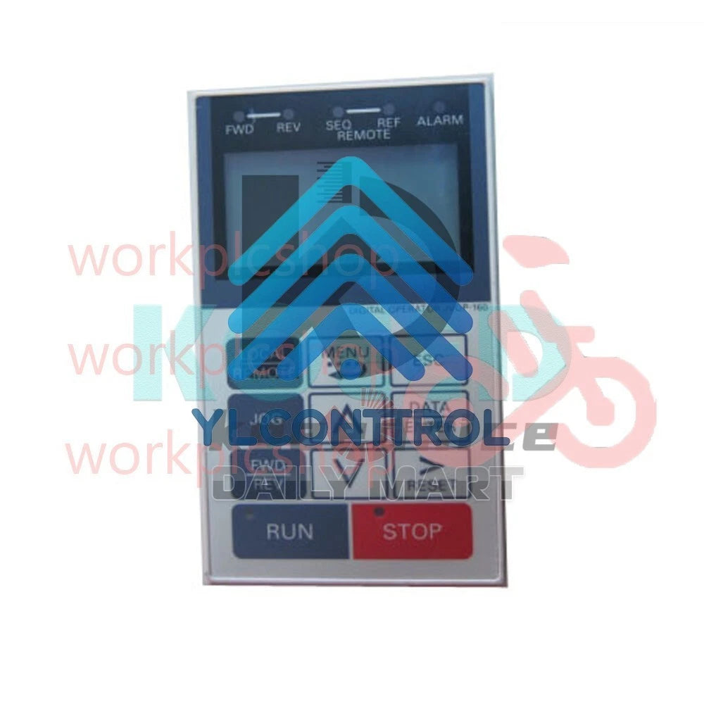 & Tested YASKAWA JVOP-160 Inverter Digital Operator Panel